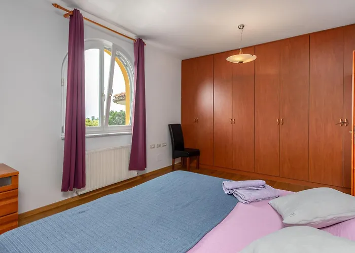 Hébergement de vacances In With Wifi