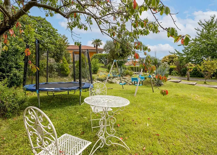 Hébergement de vacances In With Wifi