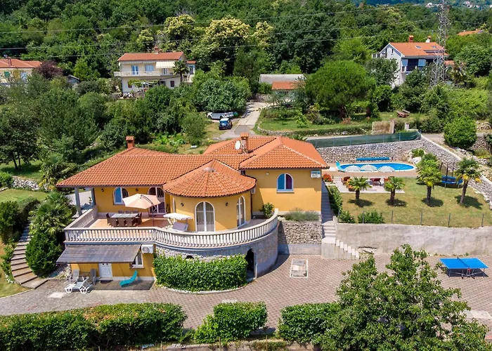 Hébergement de vacances In With Wifi